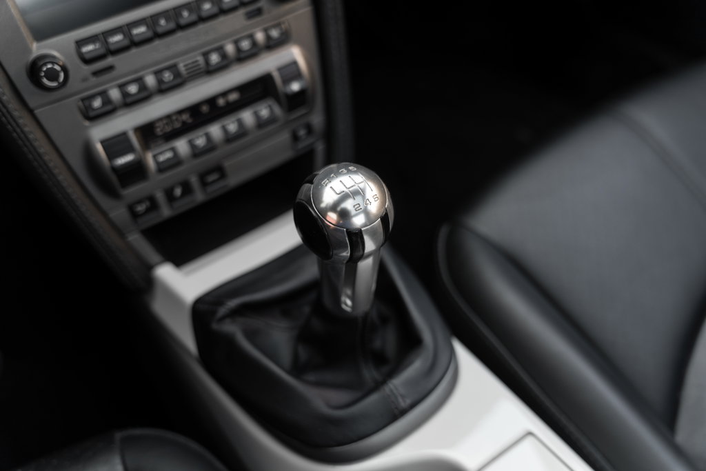 Porsche 997 Targa 4