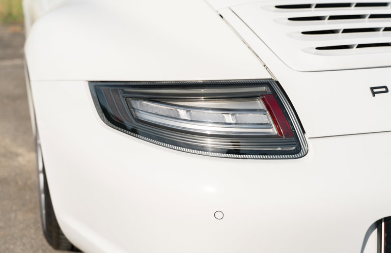 Porsche 997 Targa 4