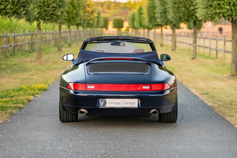 Porsche 993 Carrera