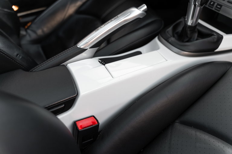 Porsche 997 Targa 4