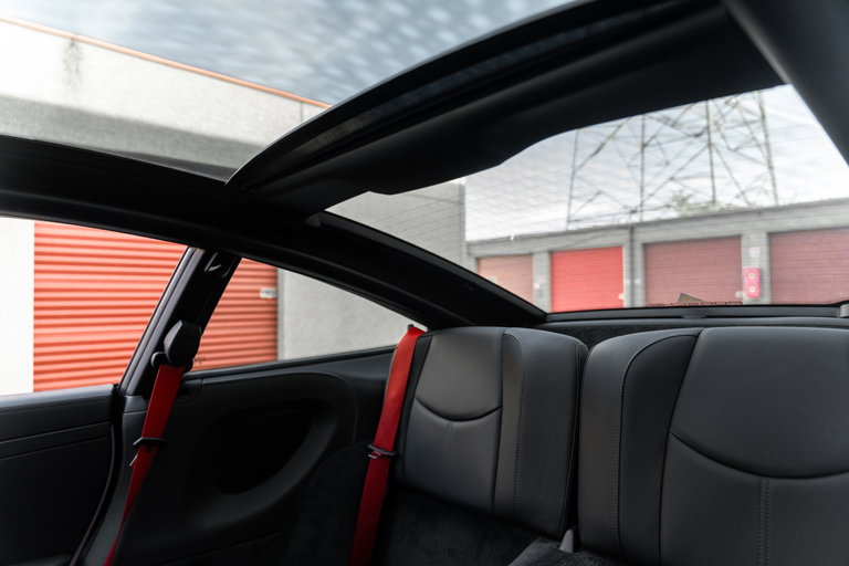 Porsche 997 Targa 4