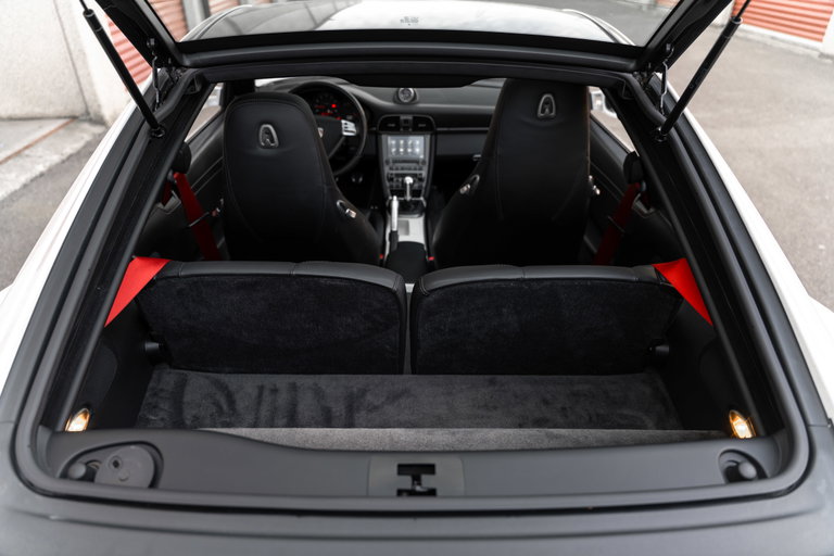 Porsche 997 Targa 4