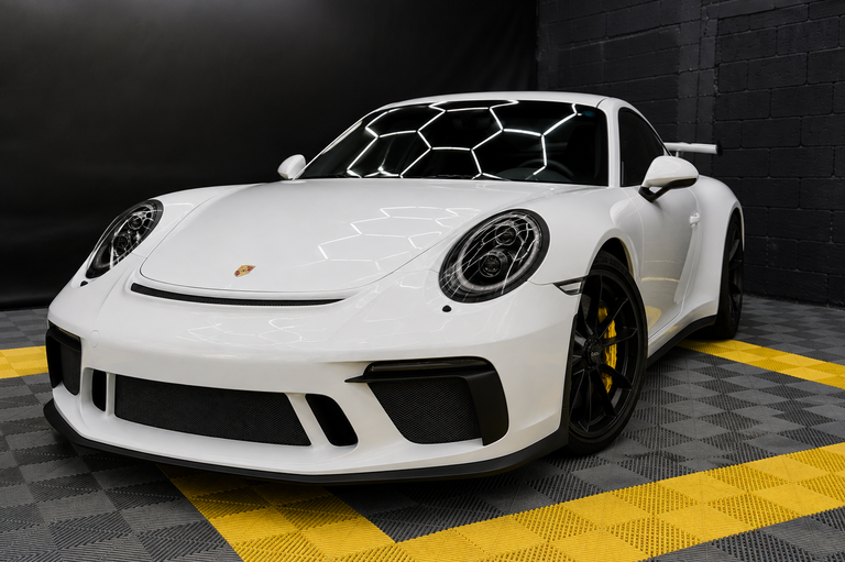 Porsche 991.2 GT3