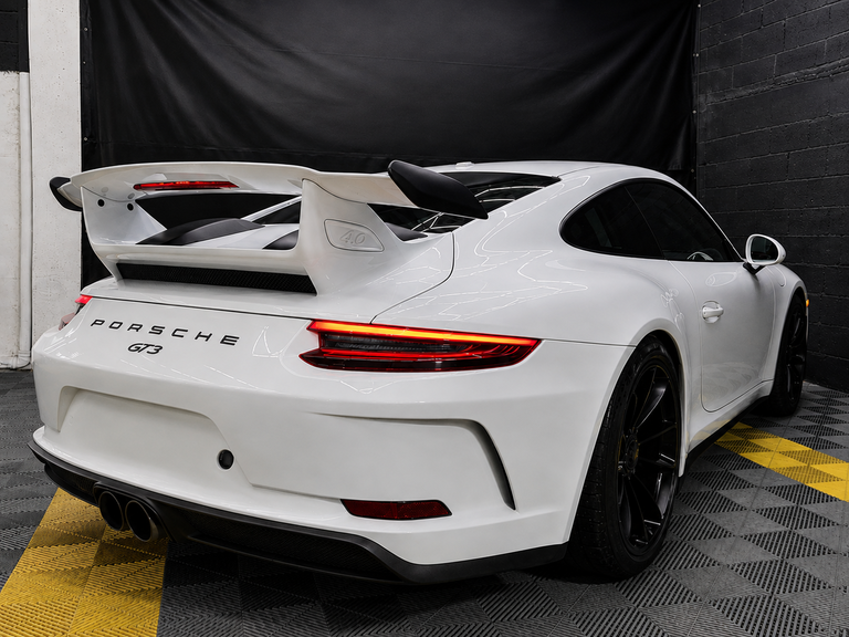 Porsche 991.2 GT3