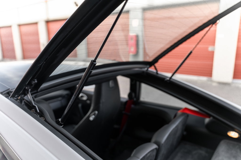 Porsche 997 Targa 4