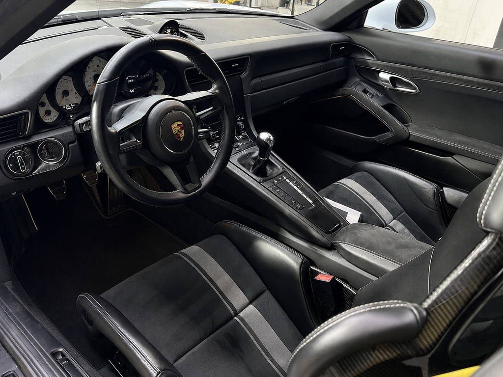 Porsche 991.2 GT3