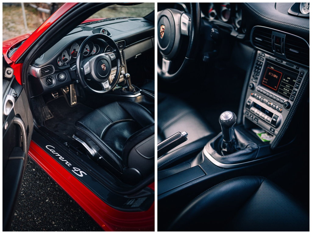 Porsche 997 Carrera 4S