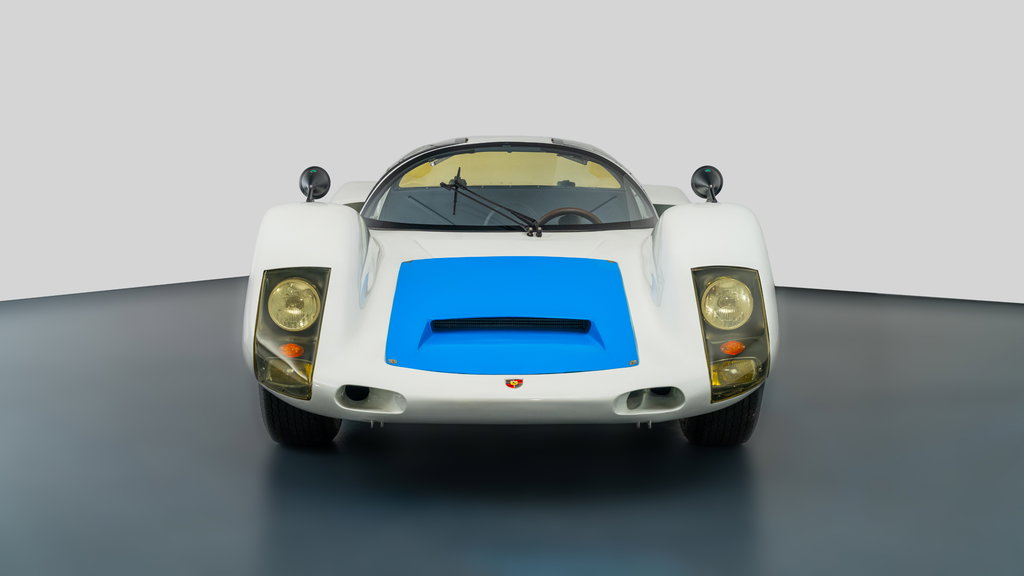 Porsche 906 Carrera 6