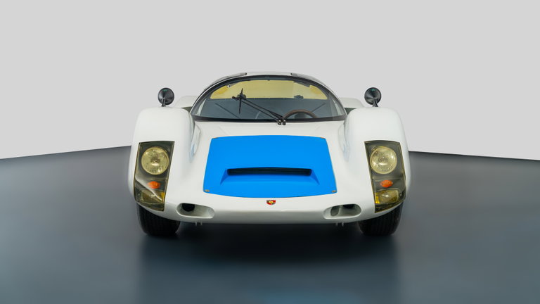 Porsche 906 Carrera 6