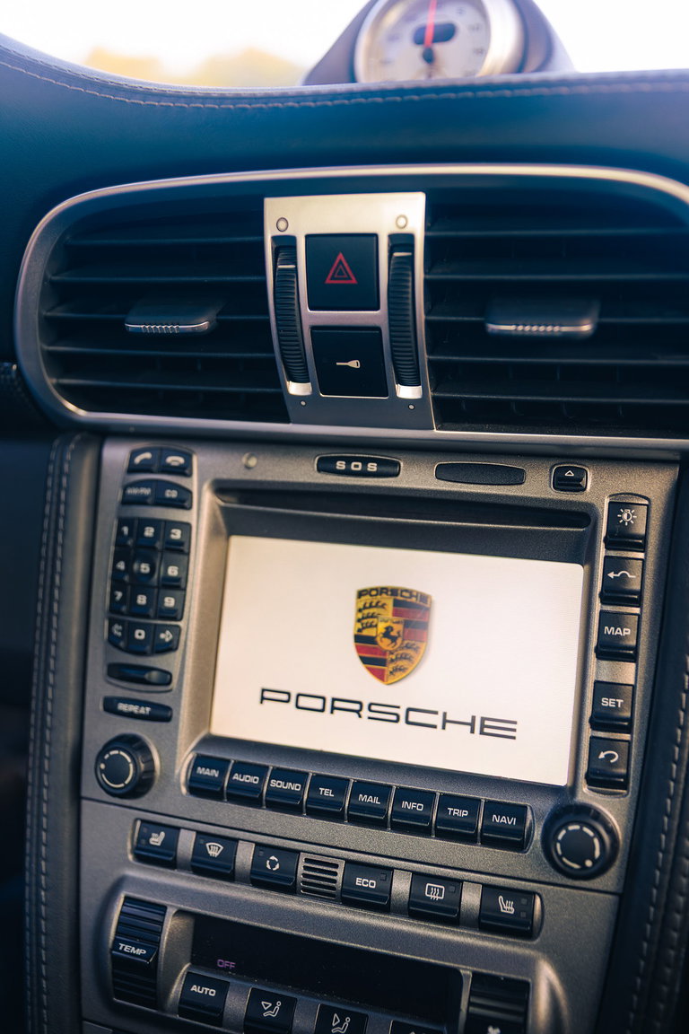 Porsche 997 Carrera 4S