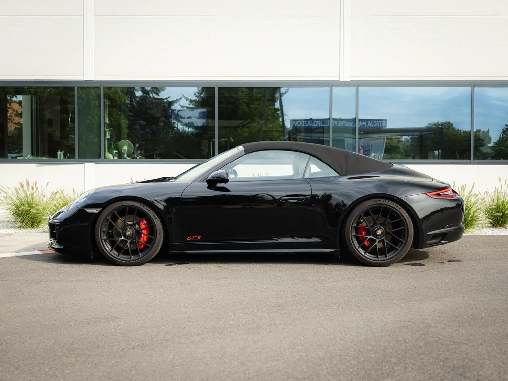 Porsche 991.2 Carrera 4 GTS