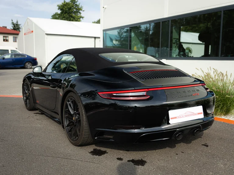 Porsche 991.2 Carrera 4 GTS