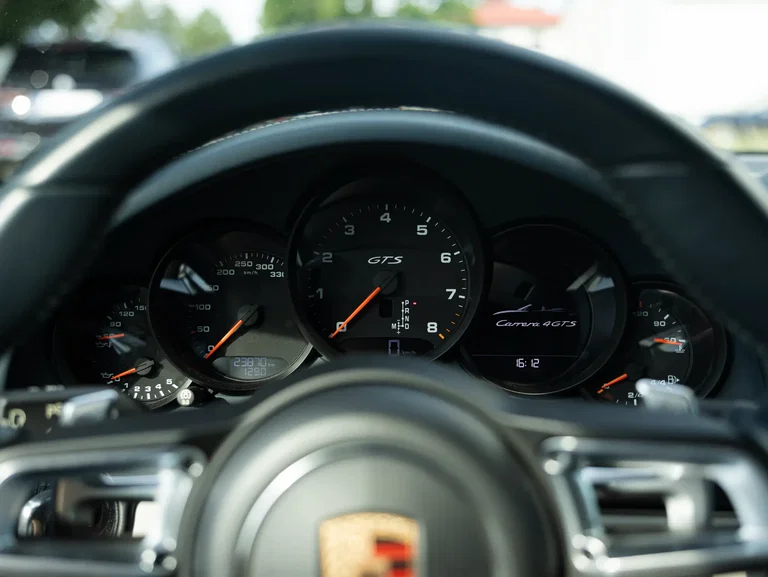 Porsche 991.2 Carrera 4 GTS