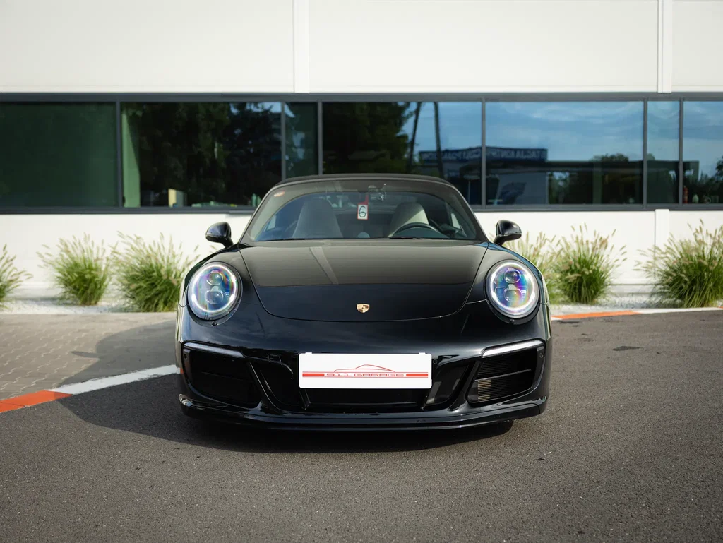 Porsche 991.2 Carrera 4 GTS