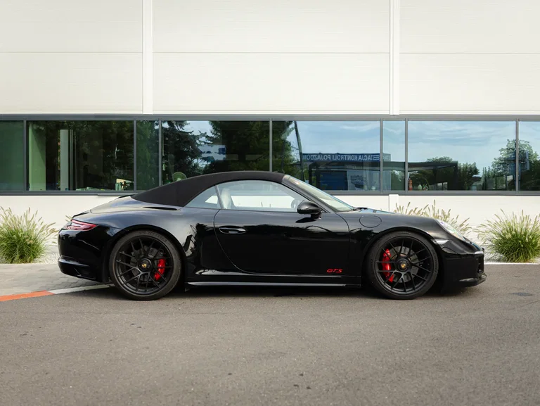 Porsche 991.2 Carrera 4 GTS