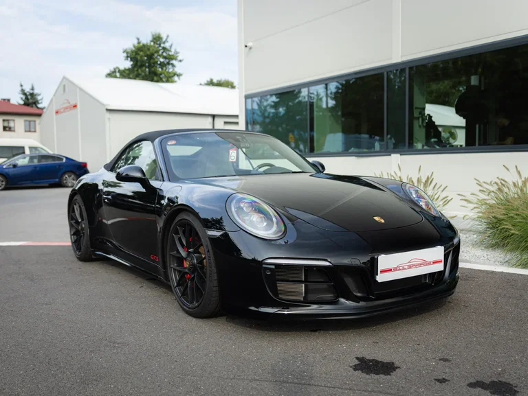Porsche 991.2 Carrera 4 GTS