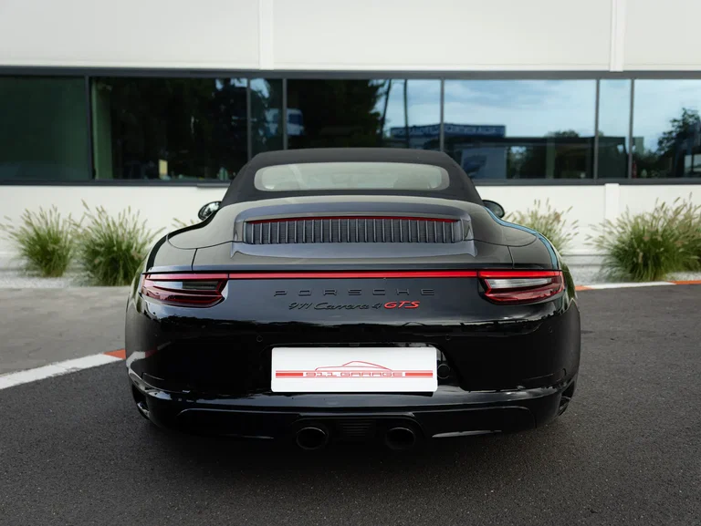 Porsche 991.2 Carrera 4 GTS