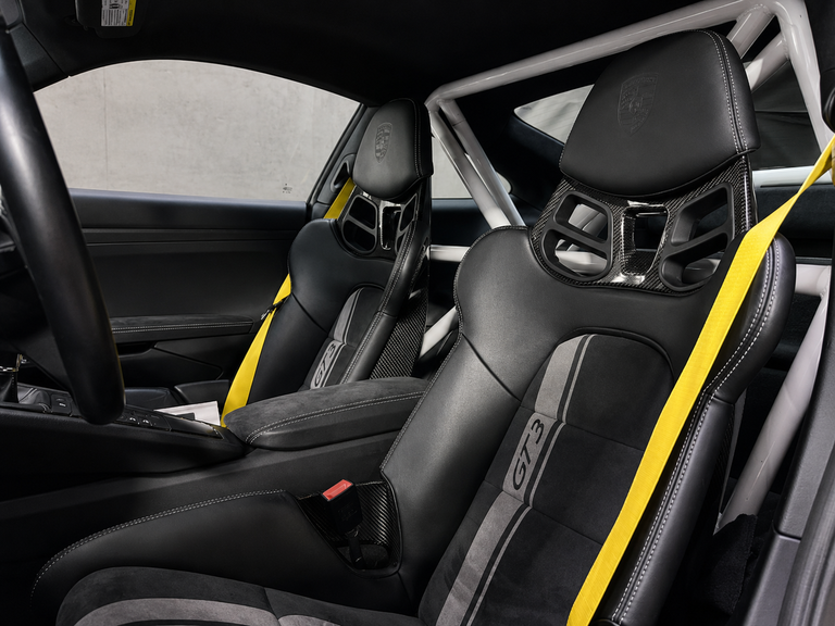 Porsche 991.2 GT3