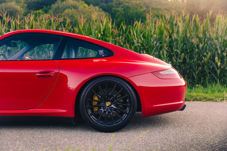 Porsche 997 Carrera 4S