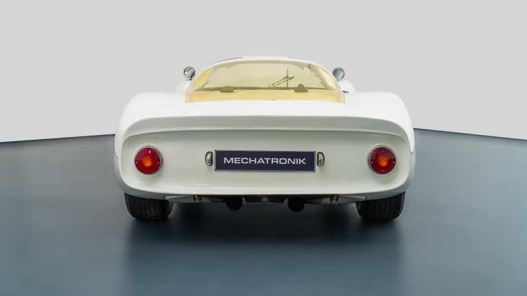 Porsche 906 Carrera 6