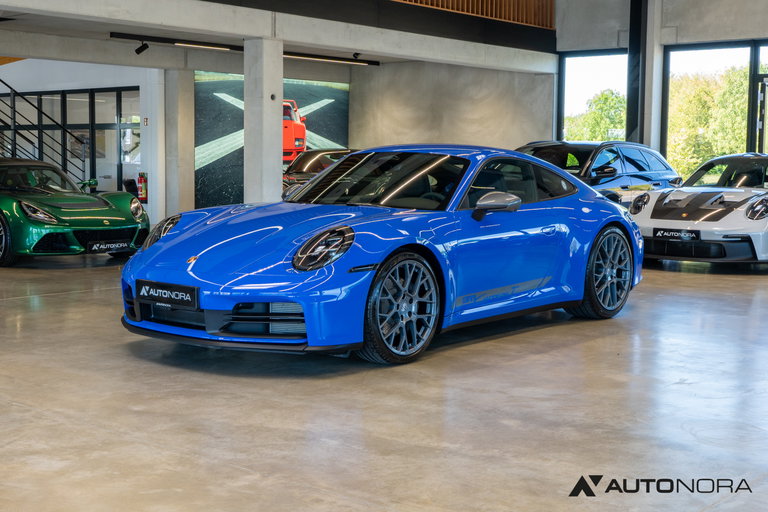 Porsche 992.2 Carrera T