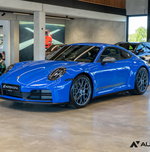 Porsche 992.2 Carrera T