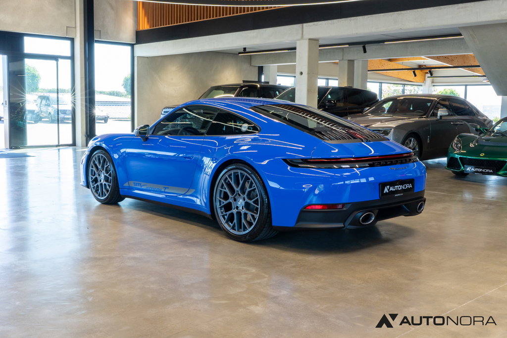 Porsche 992.2 Carrera T