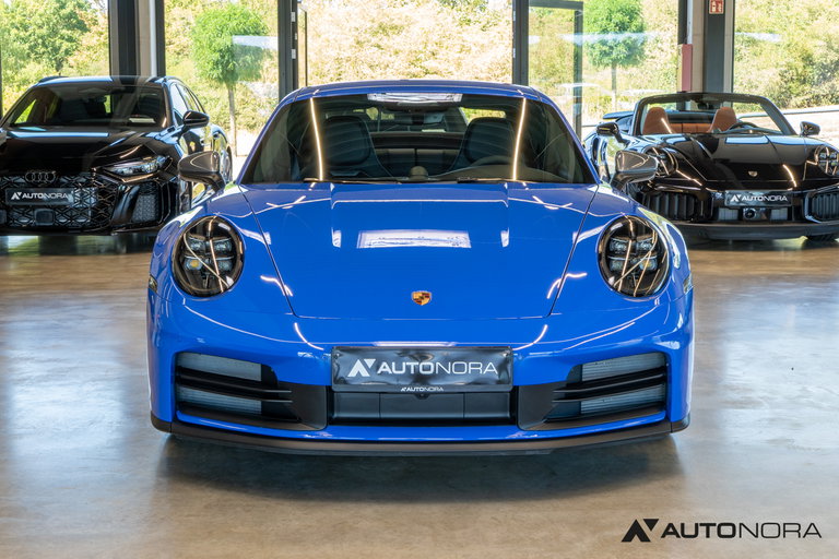 Porsche 992.2 Carrera T