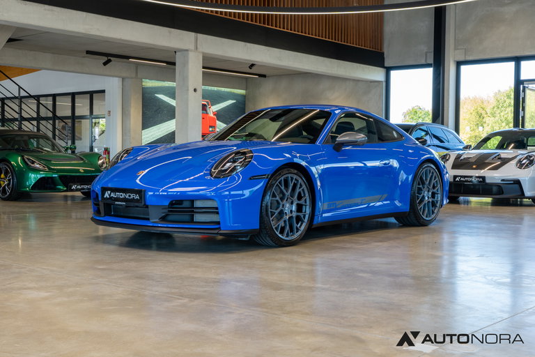 Porsche 992.2 Carrera T