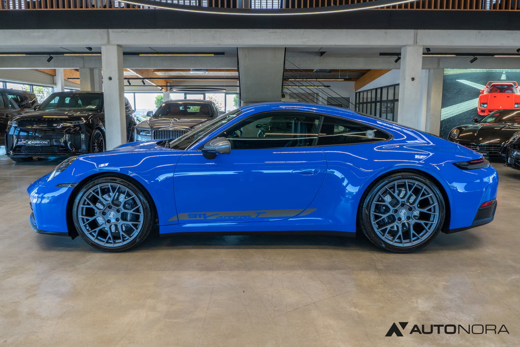 Porsche 992.2 Carrera T