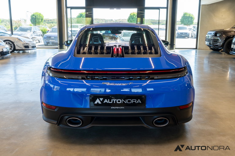 Porsche 992.2 Carrera T
