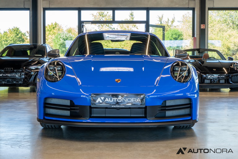 Porsche 992.2 Carrera T