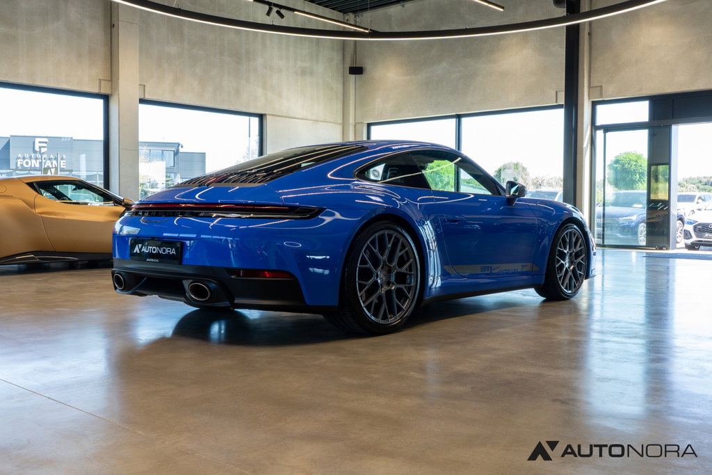 Porsche 992.2 Carrera T