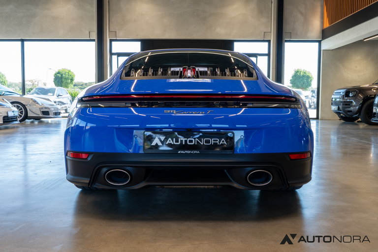Porsche 992.2 Carrera T