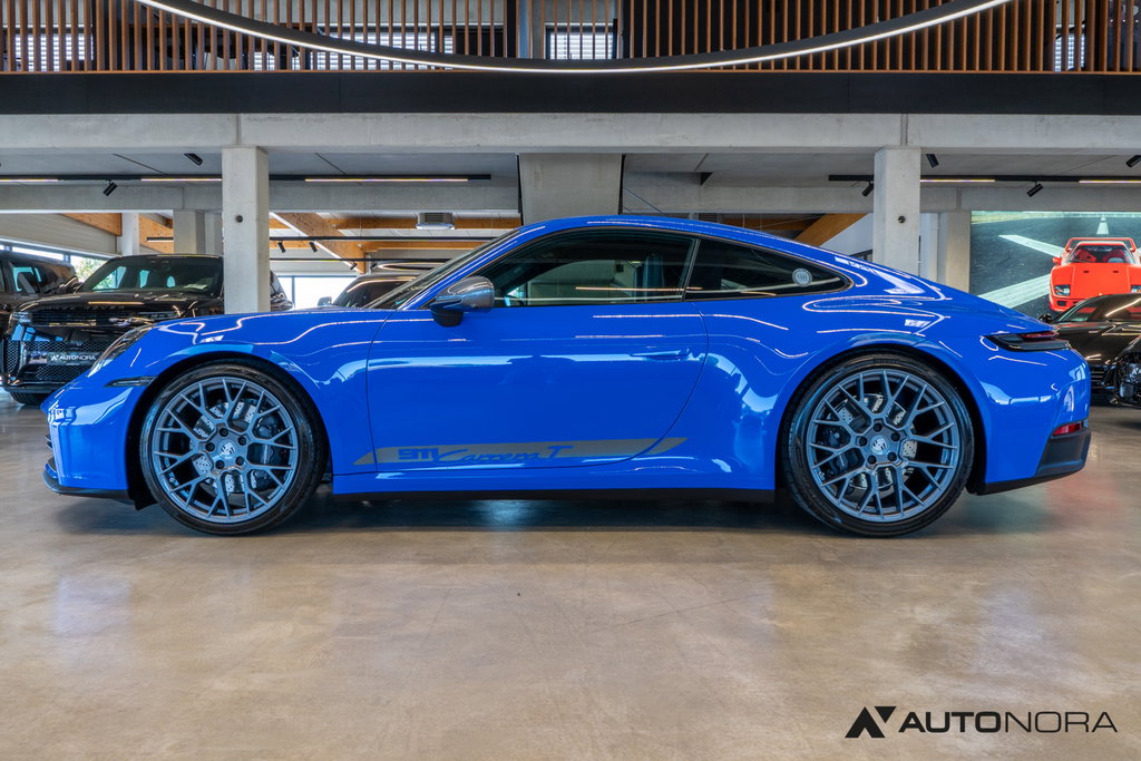 Porsche 992.2 Carrera T