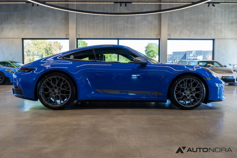 Porsche 992.2 Carrera T