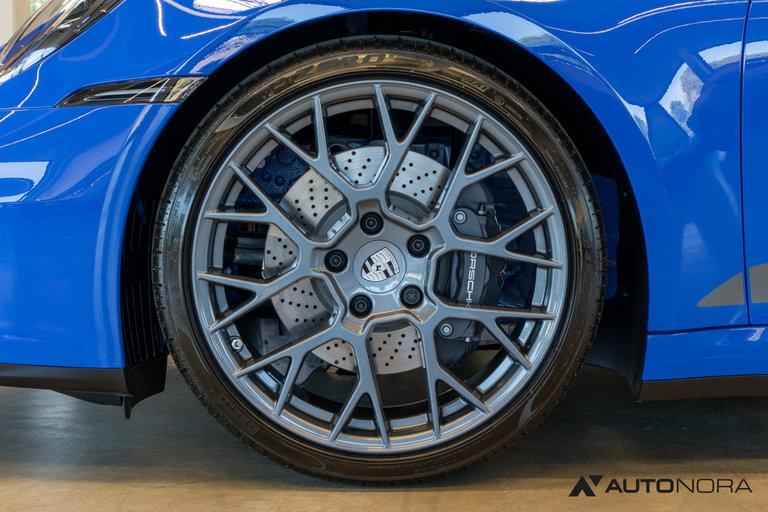Porsche 992.2 Carrera T