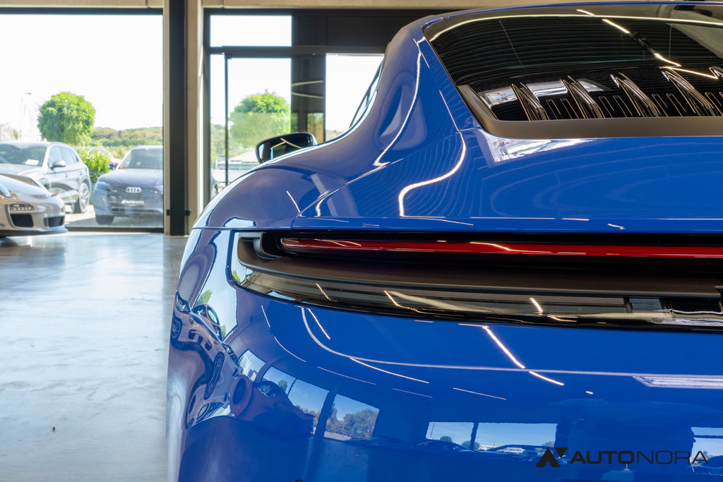 Porsche 992.2 Carrera T