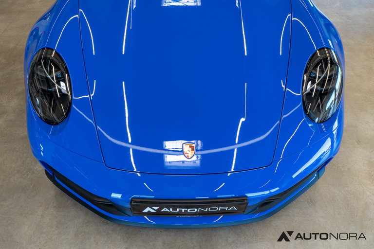 Porsche 992.2 Carrera T