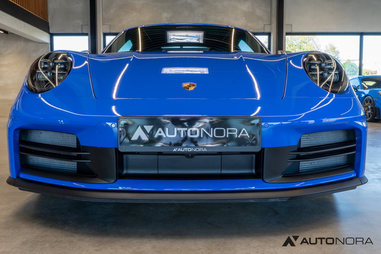Porsche 992.2 Carrera T