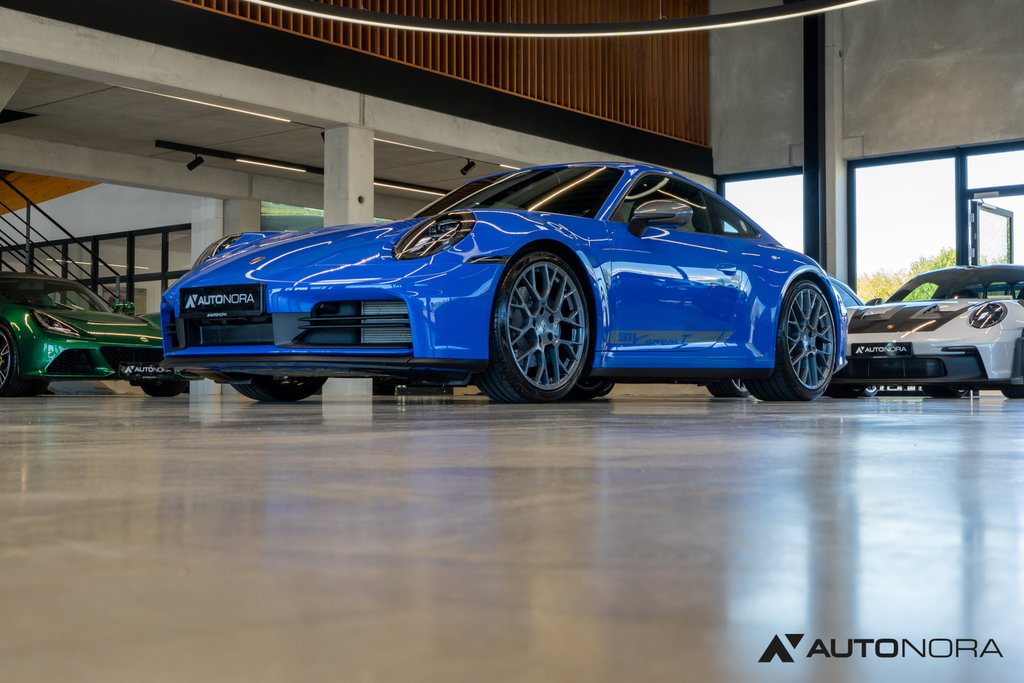 Porsche 992.2 Carrera T