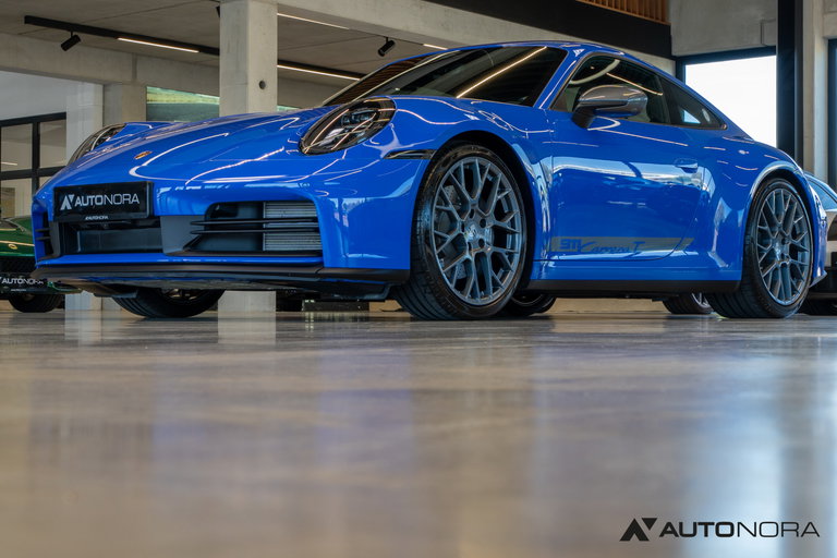 Porsche 992.2 Carrera T