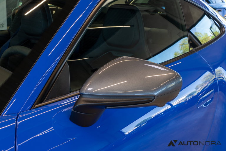 Porsche 992.2 Carrera T