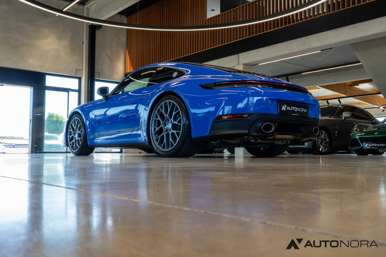 Porsche 992.2 Carrera T