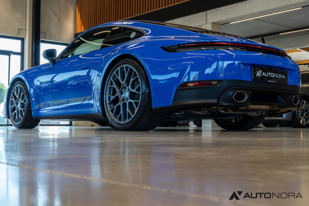 Porsche 992.2 Carrera T
