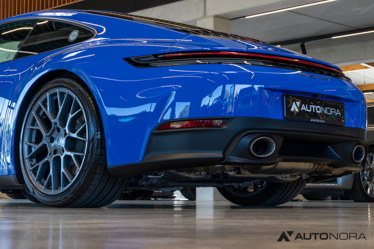 Porsche 992.2 Carrera T