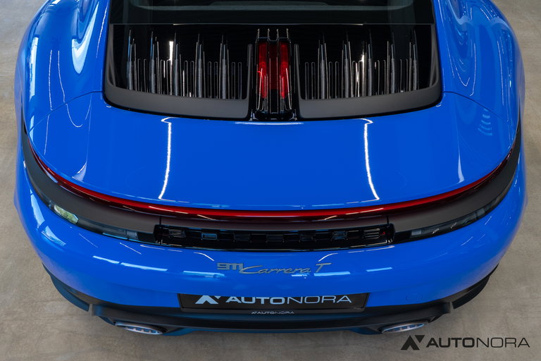 Porsche 992.2 Carrera T