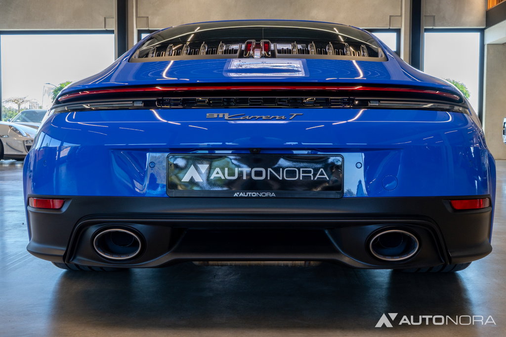 Porsche 992.2 Carrera T