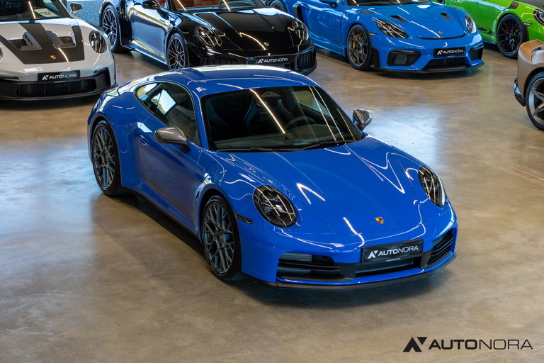 Porsche 992.2 Carrera T