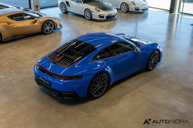 Porsche 992.2 Carrera T